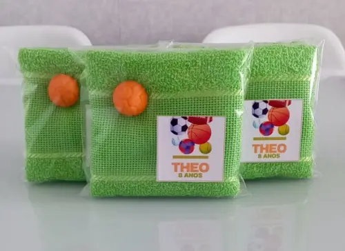 Lembrancinha Esportes