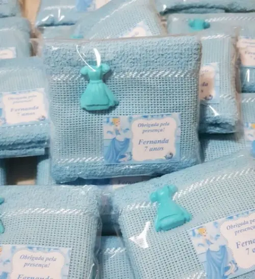 Lembrancinha Cinderela