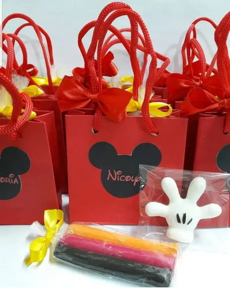 Lembrancinha Mickey