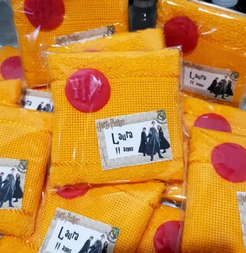 Lembrancinha Harry Potter
