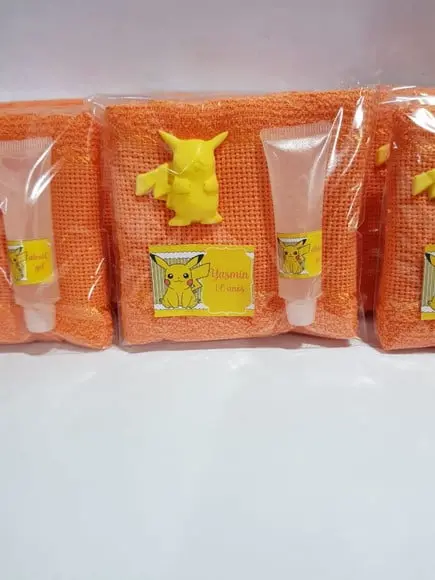 Lembrancinha Pokemon