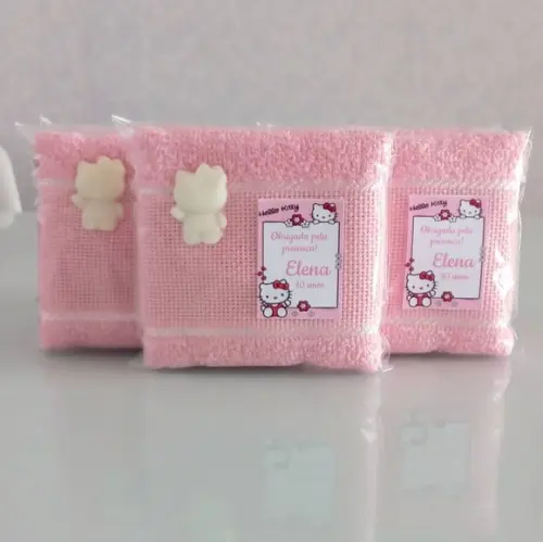 Lembrancinha Hello Kitty