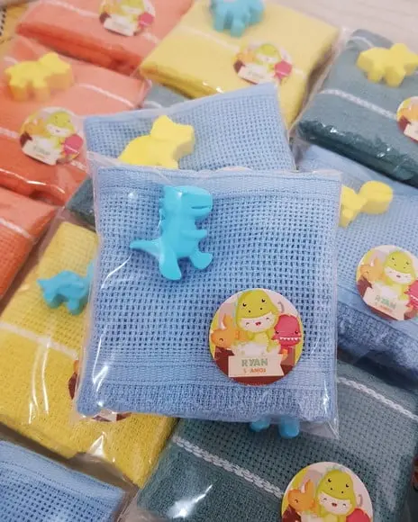 Lembrancinha Dinossauro Baby