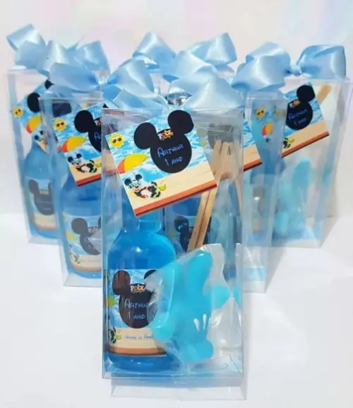 Lembrancinha Mickey/ Mickey Pool Party