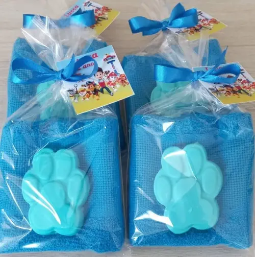 Lembrancinha Patrulha Canina
