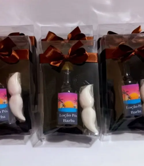 Kit Masculino/lembrancinha para Homem