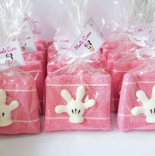 Lembrancinha Minnie Baby