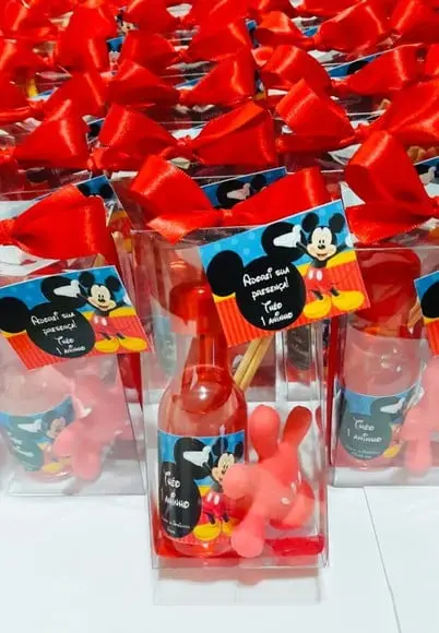 Lembrancinha Mickey