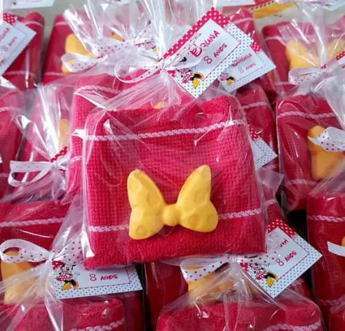 Lembrancinha Minnie