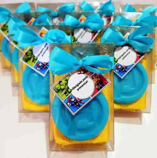 Lembrancinha Vingadores