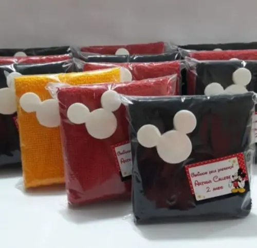 Lembrancinha Mickey