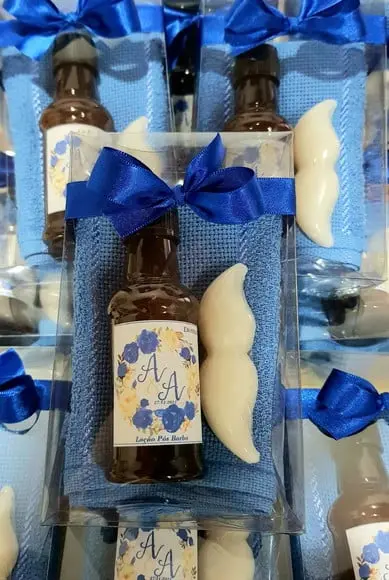 Lembrancinha para Padrinhos de Casamento