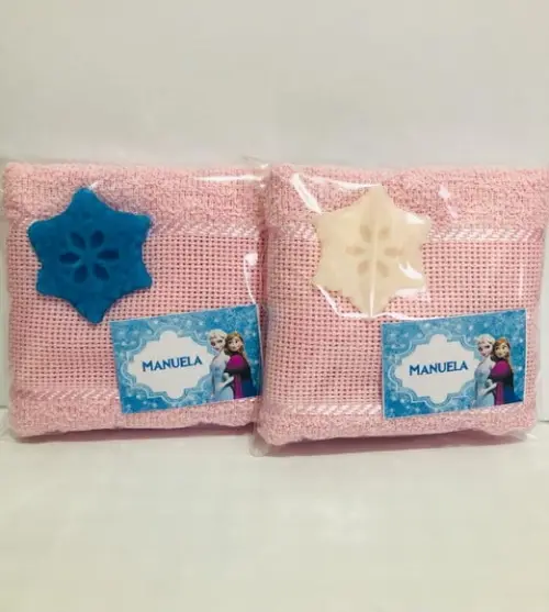 Lembrancinha Frozen