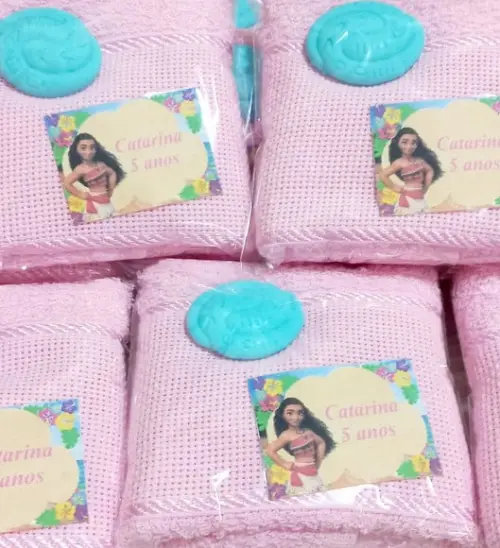 Lembrancinha Moana