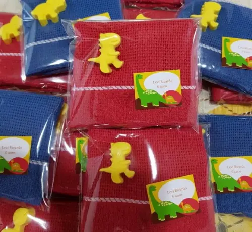 Lembrancinha Dinossauro