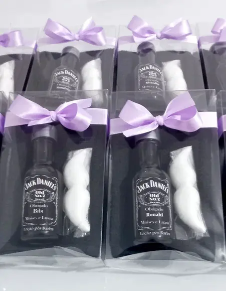 Lembrancinha Padrinhos Casamento