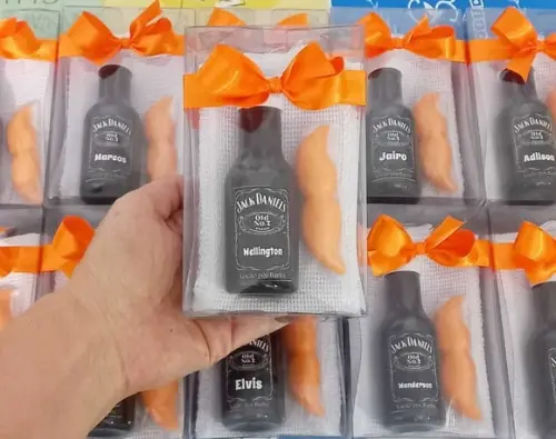 Lembrancinha Masculina, Loção Pós Barba