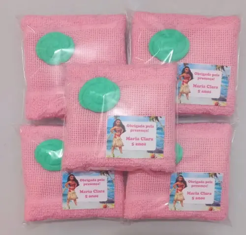Lembrancinha Moana