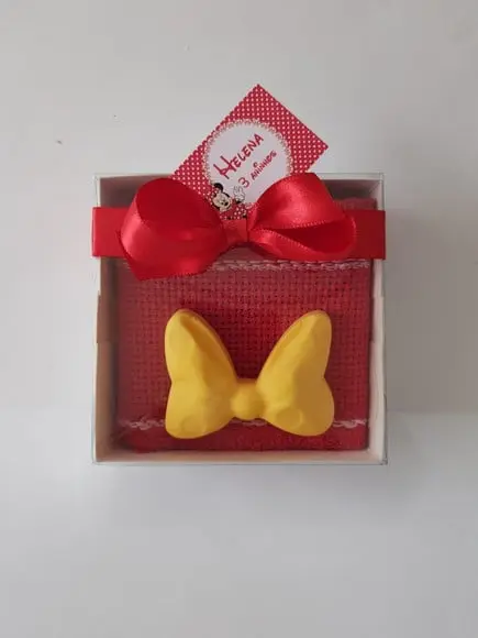 Lembrancinha Minnie