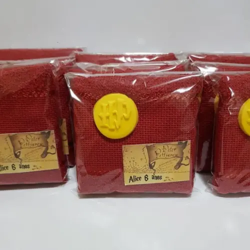 Lembrancinha Harry Potter/sabonete Harry Potter