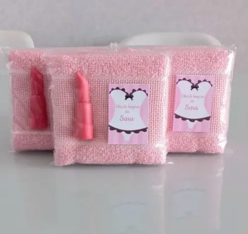 Lembrancinha Chá de Lingerie