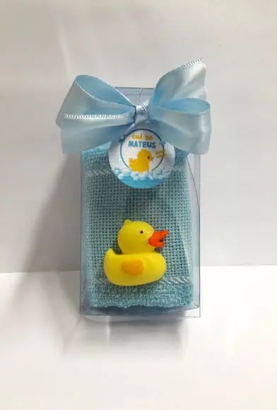 Lembrancinha Patinho