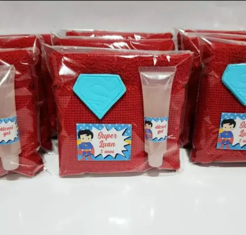 Lembrancinha Superman