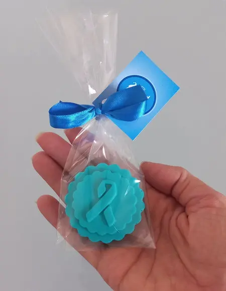 Lembrancinha Novembro Azul