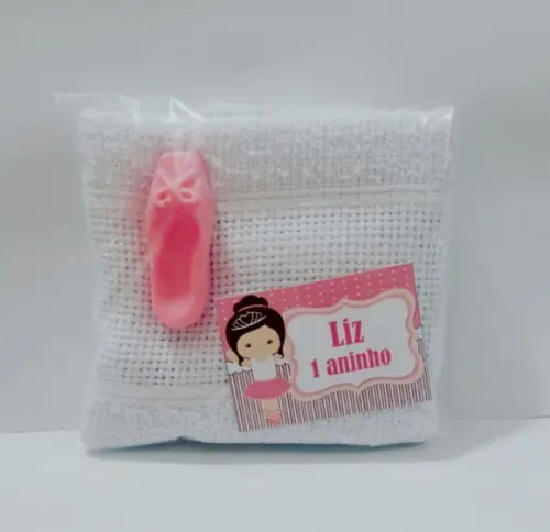 Lembrancinha Bailarina