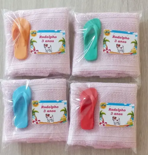 Lembrancinha Piscina