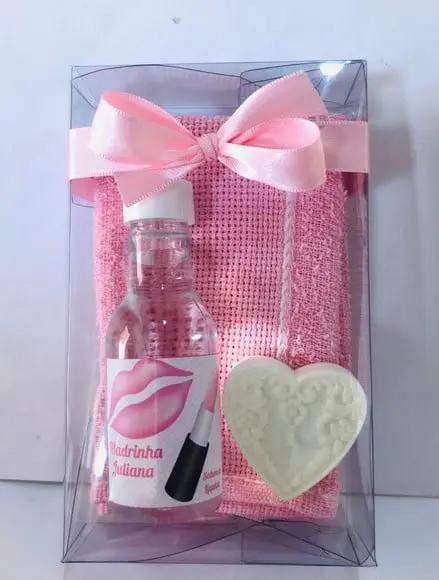 Lembrancinha Madrinhas Casamento