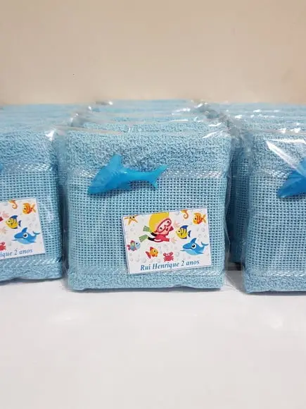 Lembrancinha Tubarão