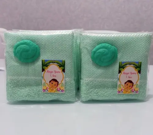 Lembrancinha Moana Baby