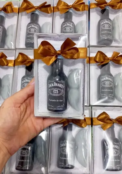Kit Masculino Natal,loção Pós Barba