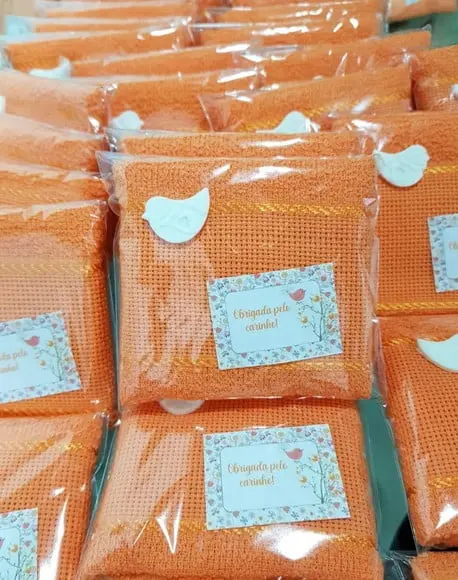 Lembrancinha Passarinho