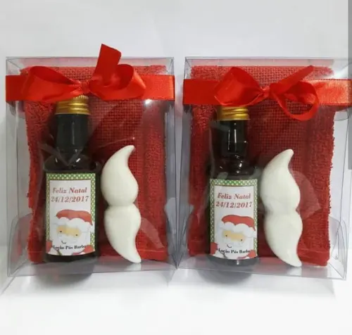 Kit Masculino Natal, Loção Pós Barba