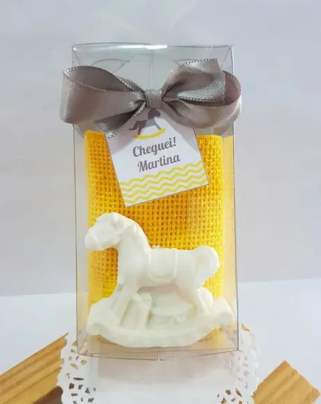 Lembrancinha Cavalinho de Balanço