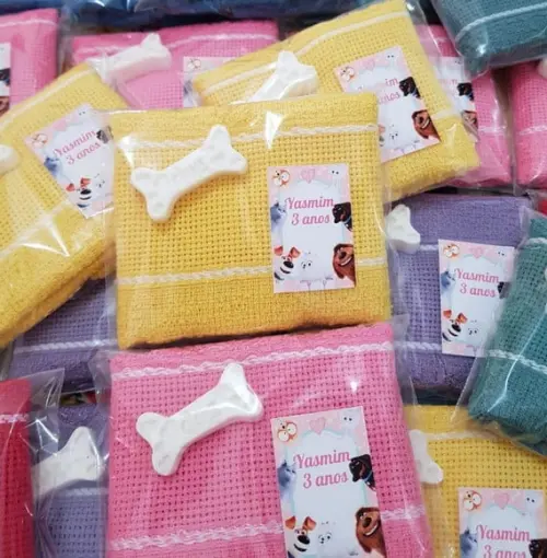 Lembrancinha a Vida Secreta dos Pets