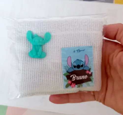 Lembrancinha Stitch