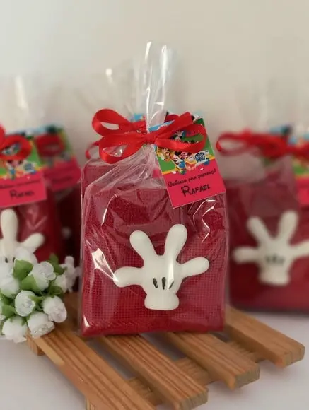 Lembrancinha Mickey, Disney