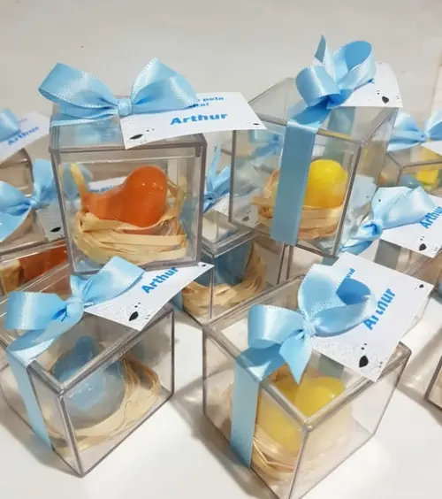 Lembrancinha Passarinho
