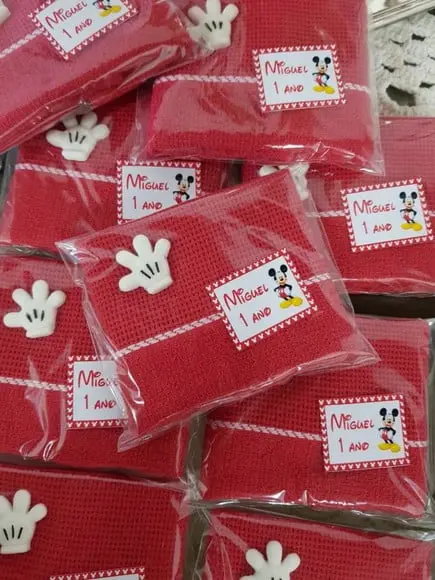 Lembrancinha Mickey