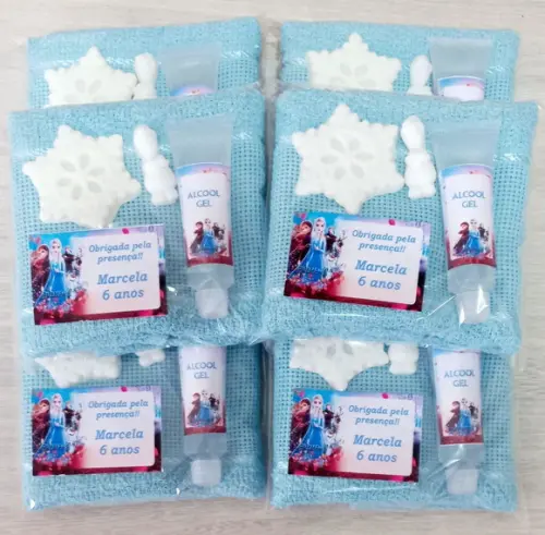 Lembrancinha Frozen