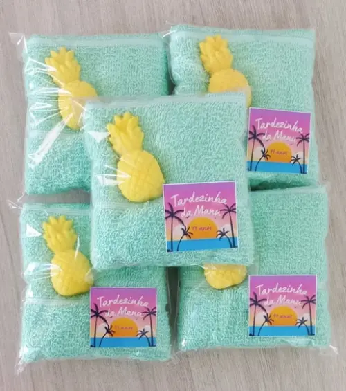 Lembrancinha Tardezinha