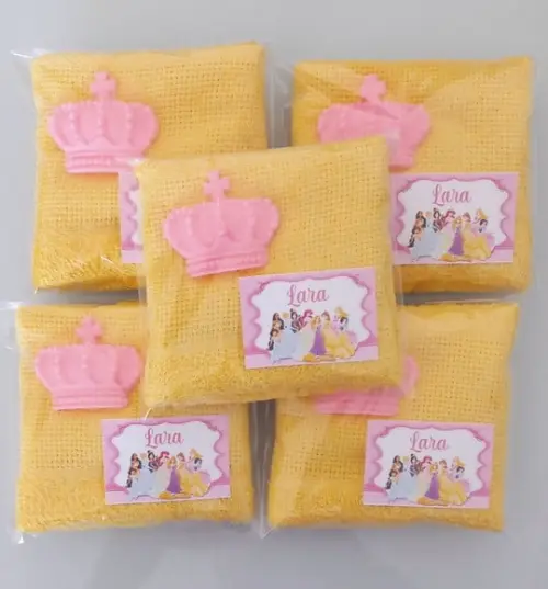 Lembrancinha Princesas Disney