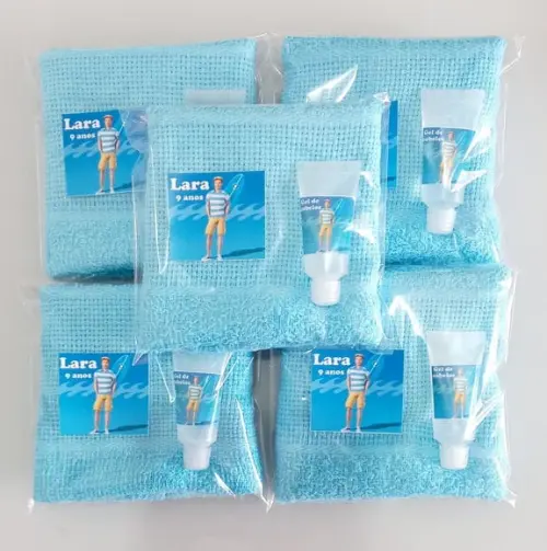 Lembrancinha Ken, Barbie