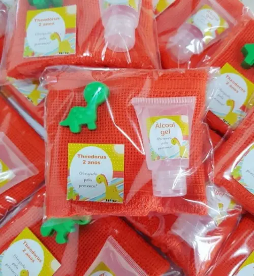 Lembrancinha Dinossauro Baby