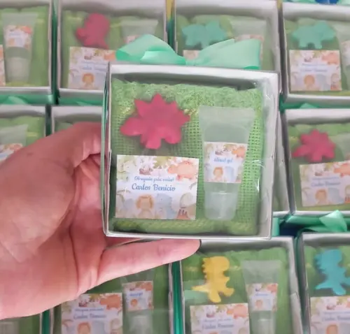Lembrancinha Dinossauro Baby