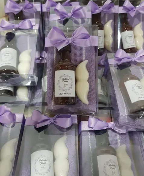 Lembrancinha para Padrinhos de Casamento