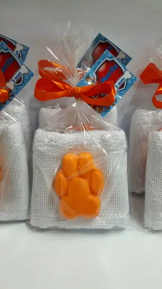 Lembrancinha Patrulha Canina